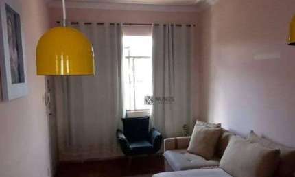 Apartamento com 2 dormitórios à venda, 60 m² por R$ 210.000 - Mariano Procópio - Juiz de Fora/MG
