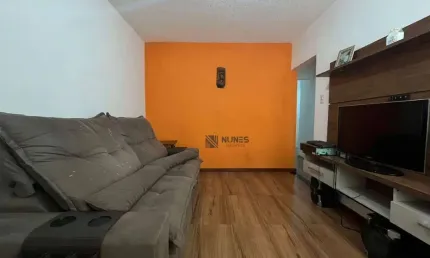 Apartamento Garden com 3 dormitórios à venda, 55 m² por R$ 200.000,00 - Cidade do Sol - Juiz de Fora/MG