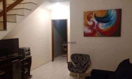 Casa com 2 dormitórios à venda, 80 m² por R$ 325.000,00 - Nova Era - Juiz de Fora/MG