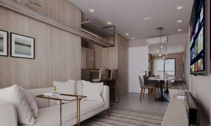 Apartamento com 3 dormitórios à venda, 78 m² por R$ 497.760,00 - Costa Carvalho - Juiz de Fora/MG