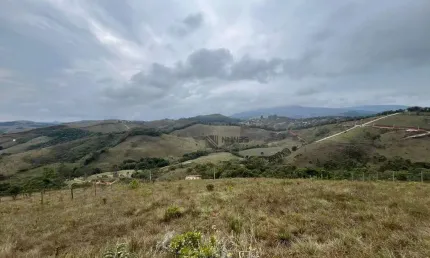 Terreno à venda, 600 m² por r$ 140.000,00 - conceição de ibitipoca - lima duarte/mg