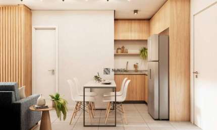Lançamento: Studios com 21 m² a partir de R$ 147.990 - Poço Rico - Juiz de Fora/MG