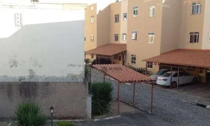 Apartamento com 2 dormitórios à venda, 69 m² por R$ 210.000,00 - Benfica - Juiz de Fora/MG