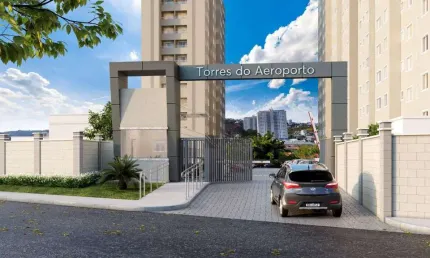 LANÇAMENTO: Apartamentos com 2 dormitórios à venda, 44 m², a partir de R$ 235.990,00 - Aeroporto - Juiz de Fora/MG