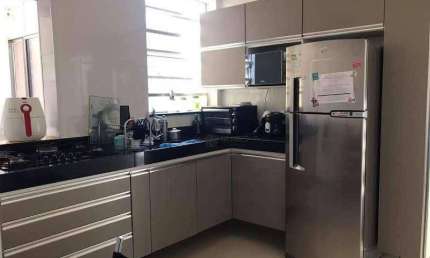 Apartamento com 2 dormitórios à venda, 86 m² por R$ 230.000 - São Bernardo - Juiz de Fora/MG