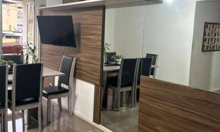 Apartamento com 3 dormitórios à venda, 80 m² por R$ 270.000 - Bandeirantes - Juiz de Fora/MG