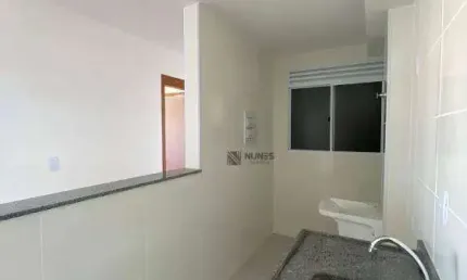 Apartamento com 2 dormitórios à venda, 45 m² por R$ 220.000,00 - Benfica - Juiz de Fora/MG