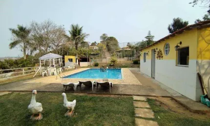 Sítio com 4 dormitórios à venda, 7000 m² por R$ 990.000,00 - Filgueiras - Juiz de Fora/MG
