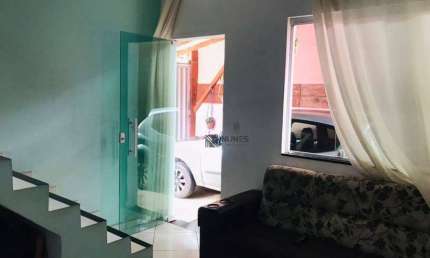 Casa com 2 dormitórios à venda, 68 m² por R$ 250.000 - Nova Benfica - Juiz de Fora/MG
