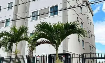 Apartamento com 2 dormitórios à venda, 50 m² por R$ 160.000 - Previdenciários - Juiz de Fora/MG