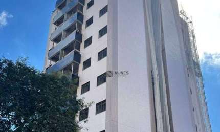 Apartamento Garden com 2 dormitórios à venda, 61 m² por R$ 459.000 - Jardim Glória - Juiz de Fora/MG