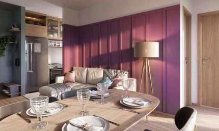 Apartamento com 2 dormitórios à venda, 44 m² por R$ 219.900 - Barbosa Lage - Juiz de Fora/MG