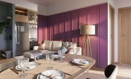Apartamento com 2 dormitórios à venda, 44 m² por R$ 244.990 - Barbosa Lage - Juiz de Fora/MG