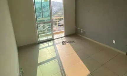 Apartamento com 2 dormitórios à venda, 69 m² por R$ 250.000 - Bonfim - Juiz de Fora/MG