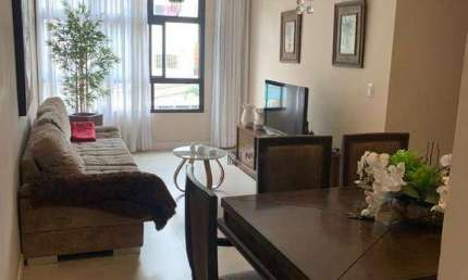 Apartamento com 3 dormitórios à venda, 86 m² por R$ 460.000 - Manoel Honório - Juiz de Fora/MG