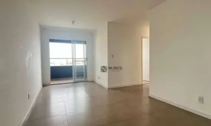 Apartamento com 3 dormitórios à venda, 66 m² por R$ 470.000 - Teixeiras - Juiz de Fora/MG