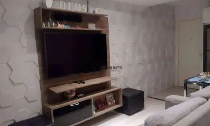 Apartamento com 2 dormitórios à venda, 48 m² por r$ 230.000 - eldorado - juiz de fora/mg