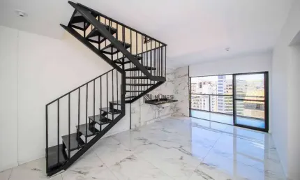 Cobertura com 2 dormitórios à venda, 135 m² por R$ 889.900,00 - São Mateus - Juiz de Fora/MG