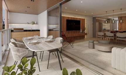 Lançamento: Apartamento com 3 dormitórios à venda, 129 m² - Bom Pastor - Juiz de Fora/MG
