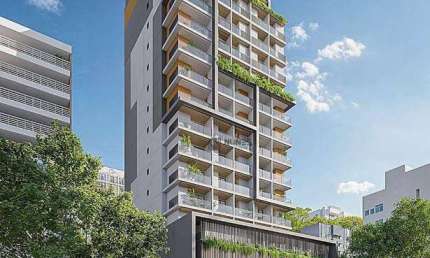ÚLTIMAS UNIDADES: Studios com à venda no CENTRO de Juiz de Fora, 22 m², a partir de R$ 239.900