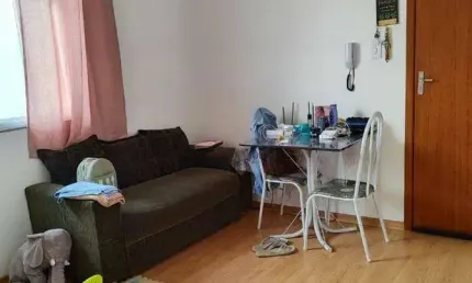 Apartamento com 2 dormitórios à venda, 70 m² por R$ 200.000 - Santa Isabel - Juiz de Fora/MG