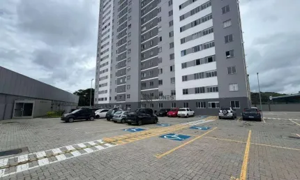 Apartamento com 2 dormitórios à venda, 45 m² por R$ 200.000,00 - Benfica - Juiz de Fora/MG