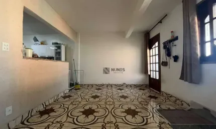 Casa com 3 dormitórios à venda por R$ 190.000 - Nossa Senhora de Lourdes - Juiz de Fora/MG