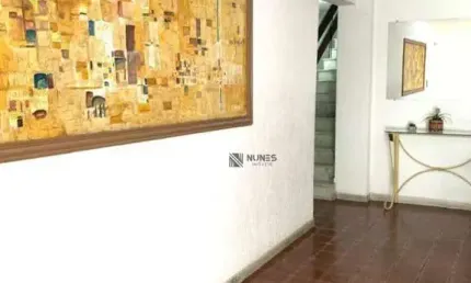 Cobertura com 3 dormitórios à venda, 79 m² por R$ 415.000 - Centro - Juiz de Fora/MG
