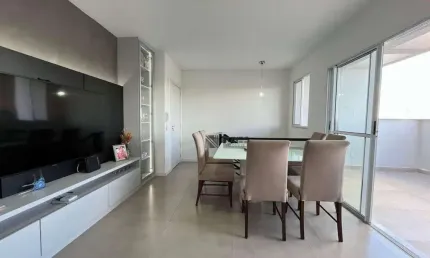 Cobertura com 4 dormitórios à venda, 144 m² por r$ 750.000 - teixeiras - juiz de fora/mg
