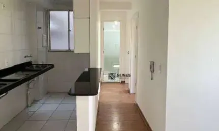 Apartamento com 2 dormitórios à venda, 45 m² por R$ 137.500,00 - Nova Califórnia - Juiz de Fora/MG