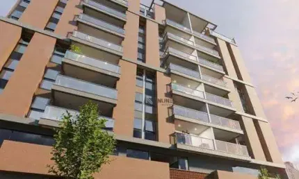 Apartamento Garden com 3 dormitórios à venda, 110 m² por R$ 789.900,00 - São Mateus - Juiz de Fora/MG