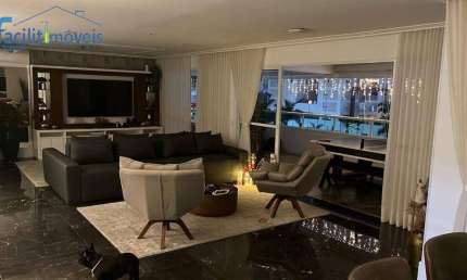 APARTAMENTO À VENDA NO CENTRO DE SÃO BERNARDO DO CAMPO - SP