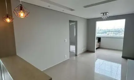 Apartamento à venda no bairro baeta neves - são bernardo do campo