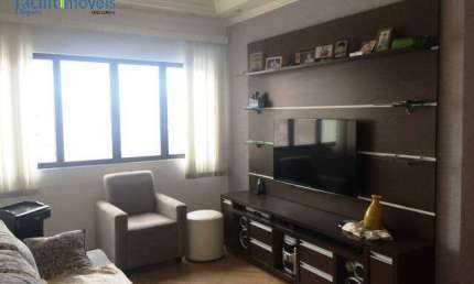 LOCAÇÃO APARTAMENTO 3 DORMITÓRIOS COM SUÍTE - VILA MUSSOLINI - SÃO BERNARDO