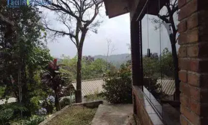 CHÁCARA À VENDA NO BAIRRO TATETOS - SÃO BERNARDO DO CAMPO - SP