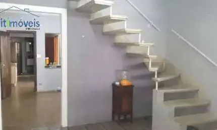 Sobrado à venda - rudge ramos - são bernardo do campo - sp