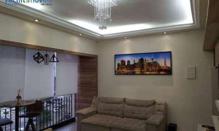 APARTAMENTO À VENDA DOM JAIME - SÃO BERNARDO DO CAMPO - SP