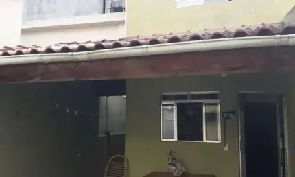 Casa com 2 quartos à venda na Rua dos Caquizeiros, Taboão, Diadema