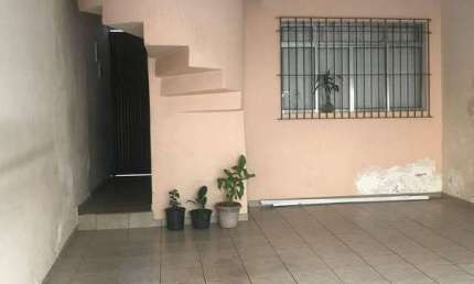 SOBRADO À VENDA OU LOCAÇÃO NO BAIRO TABOÃO - DIADEMA -SP