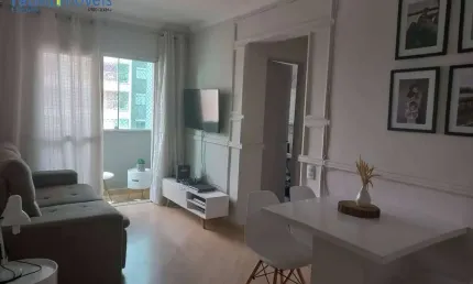 APARTAMENTO À VENDA NO BAIRRO RUDGE RAMOS - SÃO BERNARDO DO CAMPO - SP
