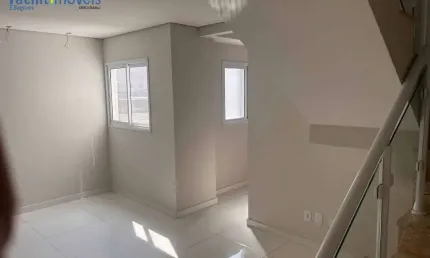 COBERTURA À VENDA NO BAIRRO NOVA GERTY - SÃO CAETANO DO SUL - SP