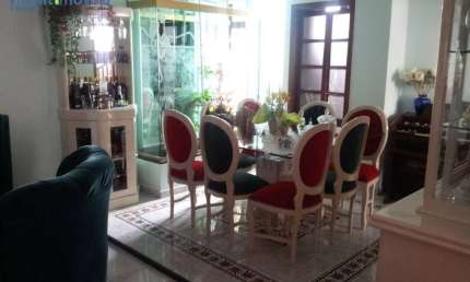 COBERTURA DUPLEX  À VENDA NO BAIRRO SANTA MARIA - SÃO CAETANO DO SUL - SP
