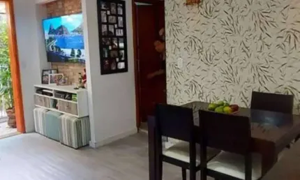 APARTAMENTO À VENDA NO BAIRRO TABOÃO - SÃO BERNARDO DO CAMPO - SP