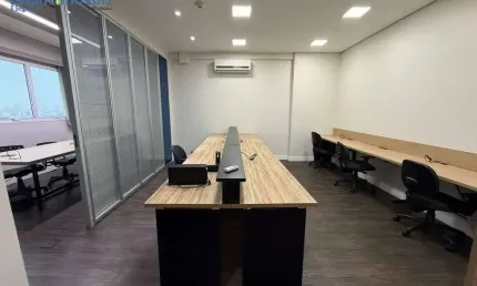 Sala comercial para locação - centro - são bernardo do campo - sp