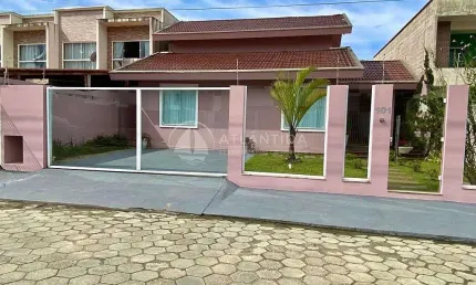 Casa 02 suítes - área de festas e piscina - são francisco de assis - camboriú