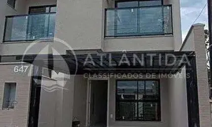 Casa com 2 quartos à venda no Areias, Camboriú 