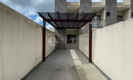 Sobrado 2 suítes e ótimo espaço - Rio Pequeno - Camboriú!