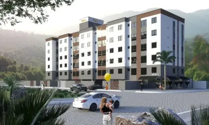 Apartamento com 1 quarto à venda no Cedro, Camboriú 