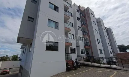 Apartamento mobiliado 02 dormitórios - São Francisco de Assis - Camboriú