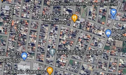 Terreno à venda no Areias, Camboriú 